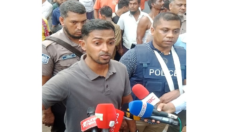 আদাবরে পুলিশের অভিযানে উত্তেজনা, আহত ওসি জাহিদ ও এসআই তরুণ; গ্রেফতার ৪